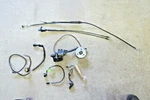 2009 Arctic Bearcat 570 Xt, Master Brake W/sensor And Cables (OPS1047). Fixed Price $39.88.