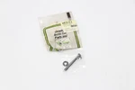 Nos Oem Arctic Cat Pin, Washer, Retaining Ring 0609-041. Fixed Price $10.00.