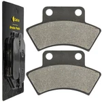 Rear Brake Pads For Polaris Sportsman 500 1996 1997 / Magnum 425 1995-1998. Fixed Price $8.96.