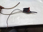 2007 Polaris Iq Rmk Switchback Master Cylinder Brake Lever 2203183. Fixed Price $67.50.