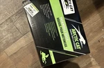 Snowmobile Cover Arctic Cat Never Used/opened. Fixed Price $300.00.