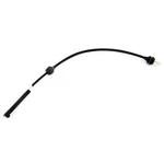 Omix 17716.12 Carburetor Accelerator Cable Fits: 1976 Jeep CJ5, CJ7. Fixed Price $33.43.