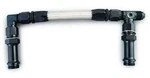 Fragola Performance Systems 920003-BL 7/8-20 Dual Inlet 4150 #8 Fuel Line Kit. Fixed Price $110.86.