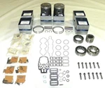 Wsm Mercury Mariner 200-300 Hp 3.0L Efi /pro Max Rebuild Kit '95-'08 100-45-20. Fixed Price $1284.97.