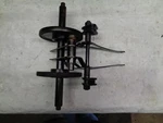 2009 2010 Polaris Dragon Iq 121 Rear Suspension Asm-rta Torque Spring 1542643. Fixed Price $79.20.