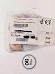 Can-am Renegade Outlander 400 500 650 800 GEN1 Left Front Brake Pads #705600014. Fixed Price $20.00.