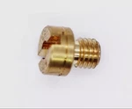 Qty 1985-2006 Polaris Atv Snowmobile Hex Head Main Jet #185 Oem 3130120. Fixed Price $24.99.