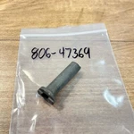 Yamaha Oem Nos Rear Axle Collar / 806-47369 SL338 SL398 SS338 SS396. Fixed Price $16.00.