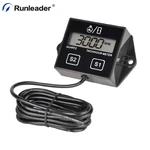 Digital Hour Tachometer,maintenance Reminder For Ztr Lawn Mower Snowmobile. Fixed Price $14.99.