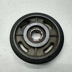 Track Wheel Idler Guide, 5.25" Natural - Polaris Snow. Fixed Price $19.99.