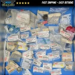 Oem Yamaha Pwc Motorcycle Atv Parts Lot Nuts Bolts Screw Washer Hardware Nos. Fixed Price $20.52.