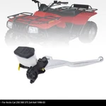 Brake Lever Master Cylinder Assembly For Arctic Cat 250 300 375 2X4 4X4 1998-03. Fixed Price $14.46.