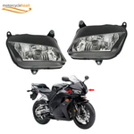 For Honda CBR600RR 2007 2008 2009 2010 2011 2012 Headlight Assembly Headlamp. Fixed Price $47.26.