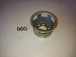 Polaris Recoil Rewind Starter Cup Assembly, Fits 2002-22 Part #3087181. Fixed Price $14.99.