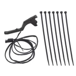 Spi Heated Brake Lever For Arctic Cat Snowmobiles Using Oem# 3602-194 & 3602-249. Fixed Price $159.95.
