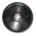 Parts Unlimited Black Idler Wheel W/bearing 4702-0094. Fixed Price $38.71.