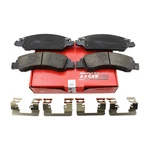 Trw Pro Front Ceramic Brake Pads Set For Chevy Tahoe Gmc Yukon With Police Pkg. Fixed Price $30.63.