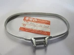 Nos Suzuki SM11 SM21 SM30 SM40 Air Cleaner Tube Rear Clamp 09402-96302. Fixed Price $13.61.