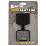 Niche Brake Pad Set Yamaha Sidewinder Ltx Mtx Rtx Sr Viper Rear Semi-metallic. Fixed Price $8.95.