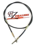 Ski-doo Snowmobile Brake Cable 414-2200-00 1978 Olympique. Fixed Price $22.99.