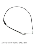 Oem Arctic Cat Throttle Cable, 0687-239 New Nos. Fixed Price $62.95.