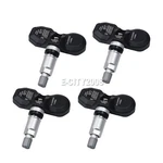 Set Of 4PCS Tire Pressure Sensor Tpms For Bmw 328I 335I 528I 750I X5 36236798726. Fixed Price $25.25.