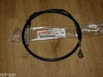 Phazer Venture V-max Yamaha Snow-mobile Genuine Brake Cable P/no. 8CR-26351-03. Fixed Price $53.66.
