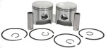 Polaris 600 Fusion 2006/RMK 2003-2007 Pistons. Fixed Price $79.99.