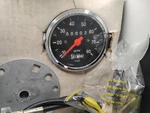 Nos Ski Whiz Vdo Speedometer 0-80MPH Kit Cable Gear 10050 A91 Massey Ferguson. Fixed Price $79.00.