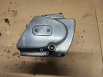 1982 Kawasaki Ltd KZ440D Belt Engine Sprocket Cover. Fixed Price $24.00.