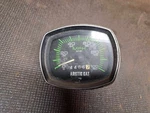 1970'S Arctic Cat Snowmobile Speedometer 4486 Miles Ships Worldwide. Fixed Price $34.99.