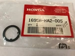 Honda Oem Fuel Shutoff/petcock Washer '86-'89 TRX250RA #16958-HA2-005. Fixed Price $12.50.