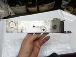 2002-2005 Polaris Edge Classic Xcsp Rmk Left Motor Mount Strap 5245462. Fixed Price $13.50.