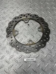 2007 Kawasaki Ninja 650R EX650A Sunstar Aftermarket Rear Rotor Back Brake Disc. Fixed Price $25.00.