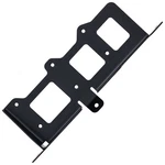Polaris 5270242-458 Matte Black Pulse Mounting Bracket Rzr Sport Trail Eps. Fixed Price $54.99.