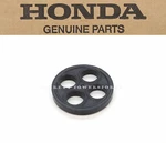 New Genuine Honda Fuel Valve Petcock Gasket 86-89 TRX250 Fourtrax #M85. Fixed Price $15.02.