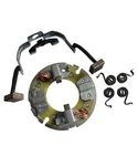 Starter Brushes Holder For Arctic Cat Wave Runner Tigershark Polaris Pro. Fixed Price $17.50.