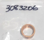 Polaris Pure Oem Nos Snowmobile Bushing 3083206. Fixed Price $8.97.