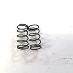 Nos Oem Arctic Cat Two Parking Brake Springs 0109-608 Artic. Fixed Price $5.69.
