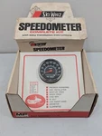 Vintage Massey Ferguson Ski Whiz Snowmobile Speedometer Kit W/ Advertising Box. Fixed Price $239.96.