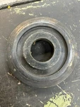 Polaris Edge Idler Wheel 3/8" 1541485 03 04 05 06 07 RW6466. Fixed Price $6.97.