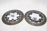 2001 Bmw R1100RT Oem Front Left Right Brake Rotors Discs. Fixed Price $69.30.