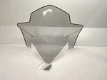 Windshield, Tall, Side, Smoke - 2000 Polaris Nos. Fixed Price $149.99.
