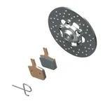 New Polaris Heavy Duty Brake Pad Kit 2209691. Fixed Price $439.99.