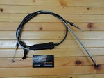 Arctic Cat Throttle Cable Jag Dlx Panther Puma Z 370 Replaces Oem #0687-084. Fixed Price $36.00.