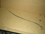 1998 Yamaha Vmax 500 Xt Cable, Brake, P/n 8CR-26351-00-00 Or -03-00. Fixed Price $22.00.