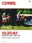 Manual LT125/185 Clymer. Fixed Price $72.93.