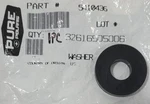 New Genuine Polaris Factory Rubber Damper Washer Part Oem 5410436 Nos. Fixed Price $5.73.