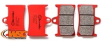 Brembo Sintered Road Brake Pads 07YA23SA **2 Pairs** R1 R6 R7 FZ6 FZ8 Fazer. Fixed Price $100.78.