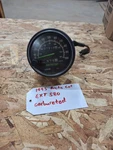 93 Arctic Cat EXT580 Z Speedometer. Fixed Price $35.00.